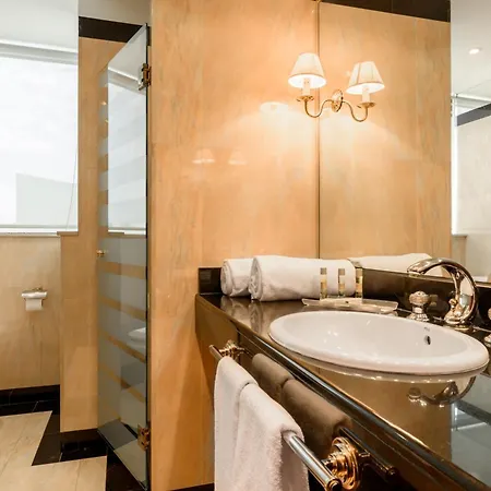 Otel Eurostars Gran Santiago Santiago de Compostela