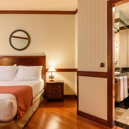 Eurostars Gran Santiago 4* Santiago de Compostela