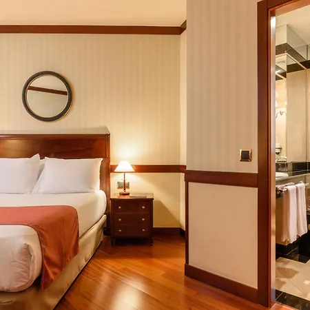 Eurostars Gran Santiago 4* Santiago de Compostela