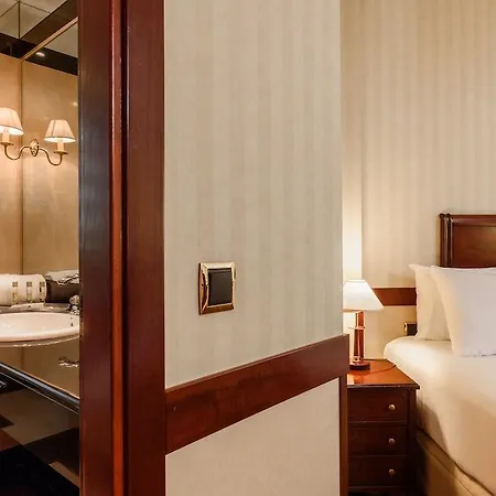 Eurostars Gran Santiago Hotel 4*