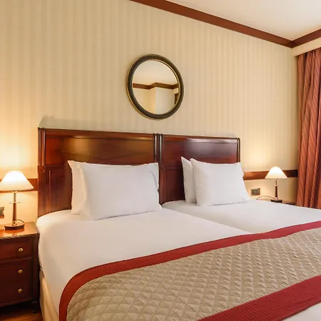 Hotel Eurostars Gran Santiago
