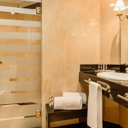 Eurostars Gran Santiago Отель Сантьяго-де-Компостела