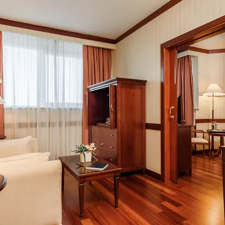 Eurostars Gran Santiago Hotel Santiago de Compostela