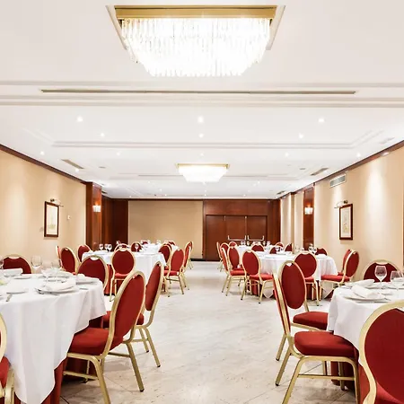 Eurostars Gran Santiago 4* Santiago de Compostela