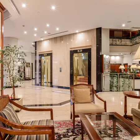 Hotell Eurostars Gran Santiago 4*