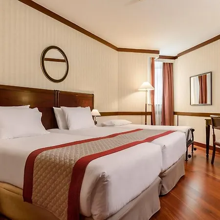Eurostars Gran Santiago Hotel