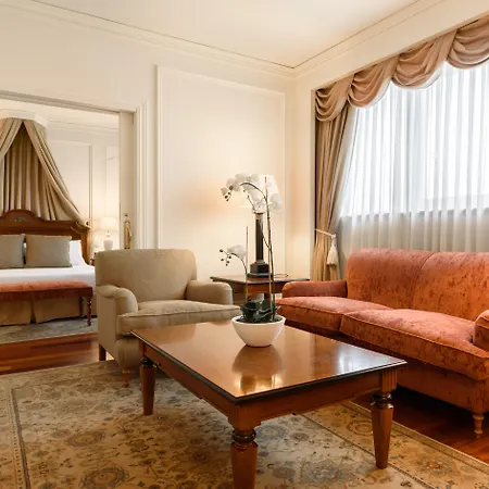 Eurostars Gran Santiago Hotell Santiago de Compostela