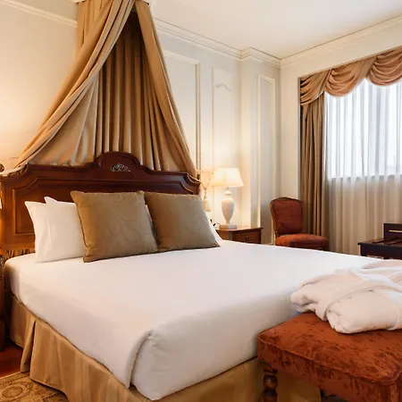 Eurostars Gran Santiago Otel Santiago de Compostela