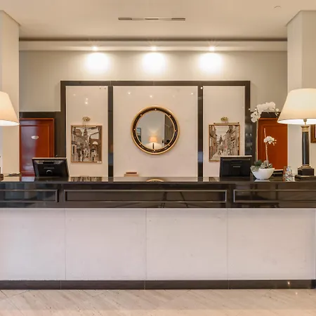 Eurostars Gran Santiago Hotel
