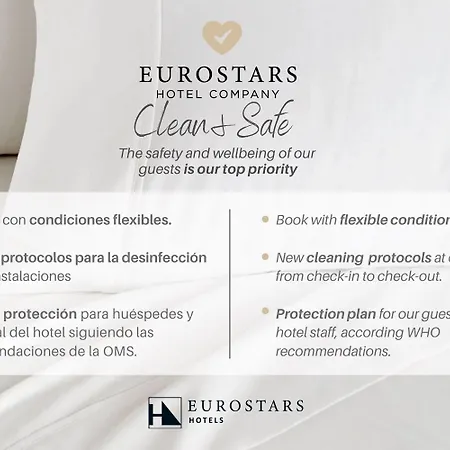 Eurostars Gran Santiago Hotel
