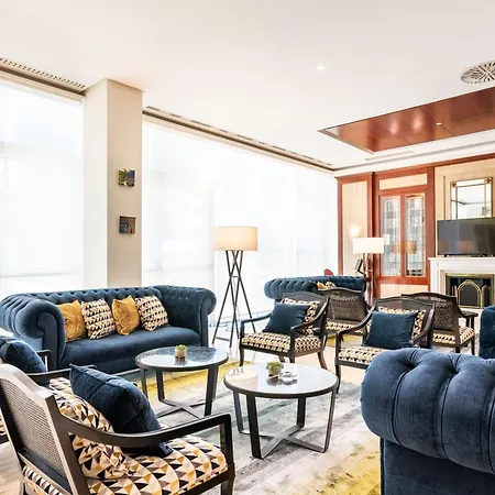 Hotell Eurostars Gran Santiago