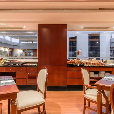 Hotel Eurostars Gran Santiago