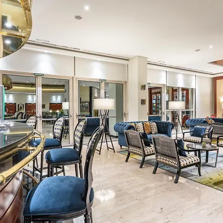 Otel Eurostars Gran Santiago Santiago de Compostela