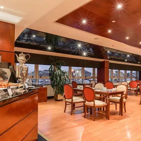 Eurostars Gran Santiago Santiago de Compostela