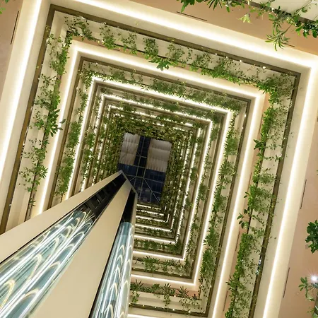 Hotell Eurostars Gran Santiago