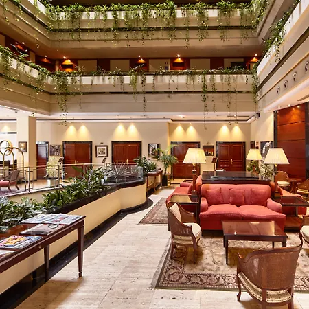 Hotell Eurostars Gran Santiago