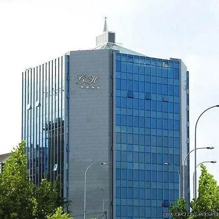 Hotel Eurostars Gran Santiago 4*