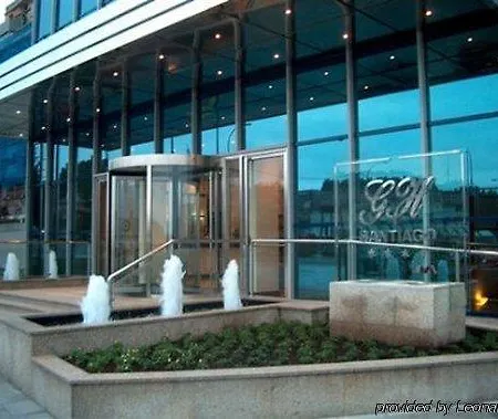 Eurostars Gran Santiago 4*