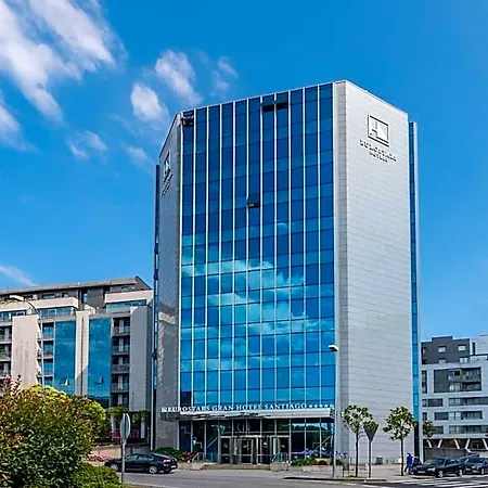 Eurostars Gran Santiago 4* Santiago de Compostela