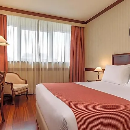 Eurostars Gran Santiago 4*