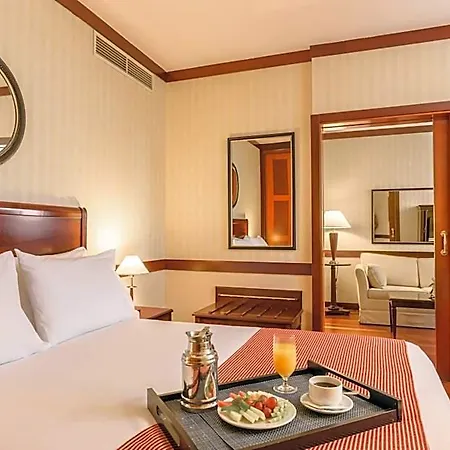 Eurostars Gran Santiago Hotel