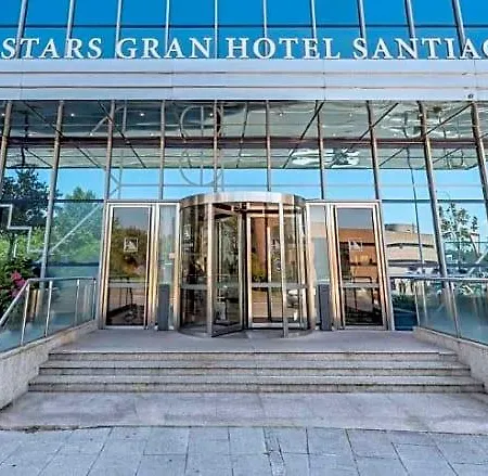 Eurostars Gran Santiago
