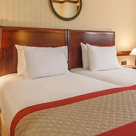 Eurostars Gran Santiago