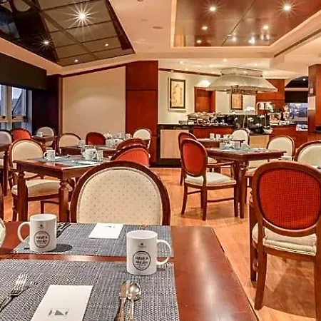 Eurostars Gran Santiago