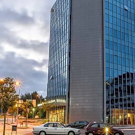 Eurostars Gran Santiago