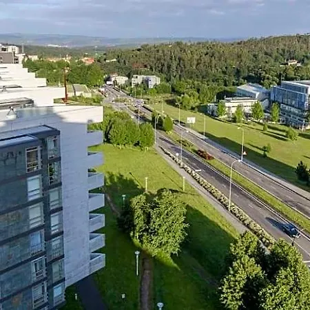 Eurostars Gran Santiago 4*