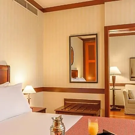 Eurostars Gran Santiago Hotel Santiago de Compostela