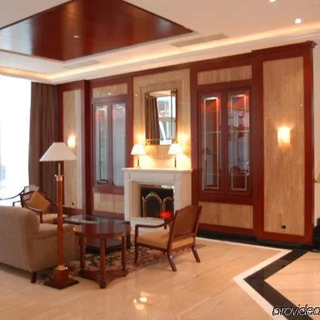 Eurostars Gran Santiago Otel 4*