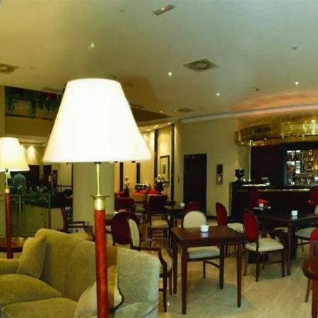 Отель Eurostars Gran Santiago
