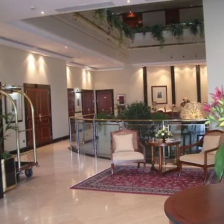Eurostars Gran Santiago Hotel