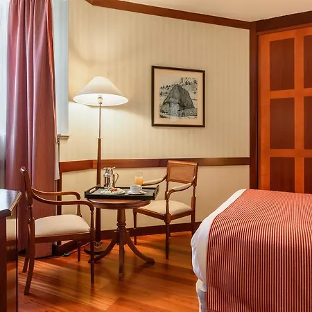 Eurostars Gran Santiago