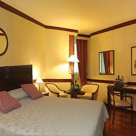 Eurostars Gran Santiago Hotel Santiago de Compostela