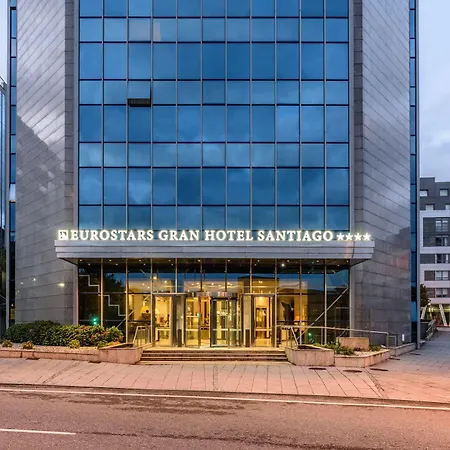 Eurostars Gran Santiago Santiago de Compostela