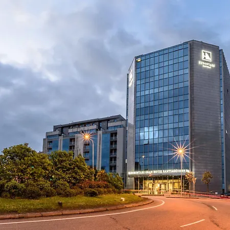 Eurostars Gran Santiago Hotel 4*