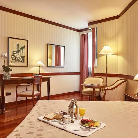 Eurostars Gran Santiago Отель 4*
