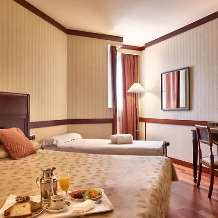 Eurostars Gran Santiago 4*