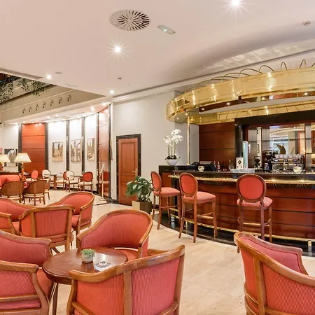 Otel Eurostars Gran Santiago 4*