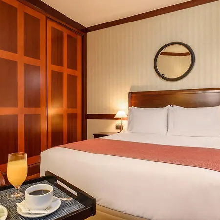 Hotel Eurostars Gran Santiago