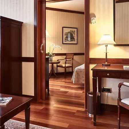 Eurostars Gran Santiago Отель