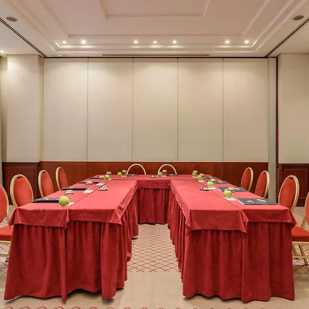 Hotell Eurostars Gran Santiago