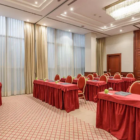 Eurostars Gran Santiago 4*