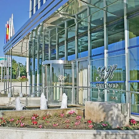 Hotel Eurostars Gran Santiago Santiago de Compostela