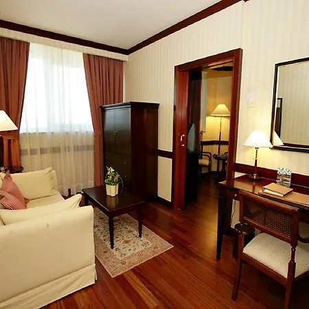 Hotel Eurostars Gran Santiago
