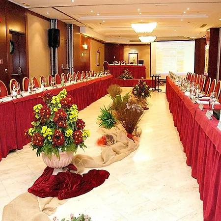 Eurostars Gran Santiago Отель 4*