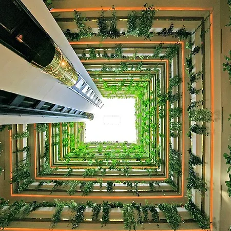 Eurostars Gran Santiago Otel