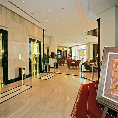 Eurostars Gran Santiago Otel